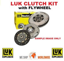 LUK CLUTCH with FLYWHEEL for