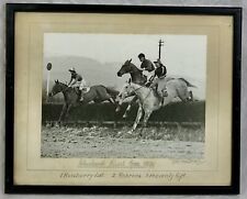 Cleveland Point to Point Race Photo, 1970 Horse Racing, Bishop Auckland