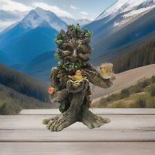Tree Man Figurine Fantasy