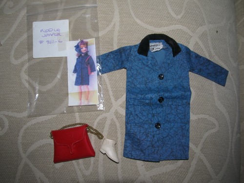 Ideal tammy doll puddle - ,