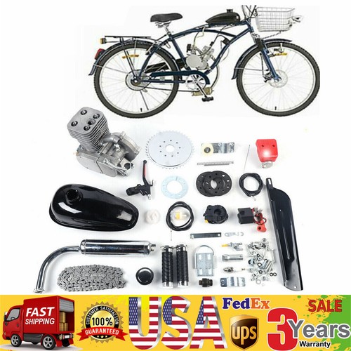 Stroke 100cc bicycle motor - 100cc,