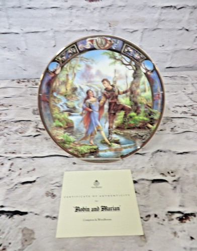 Royal worcester legends - royal,