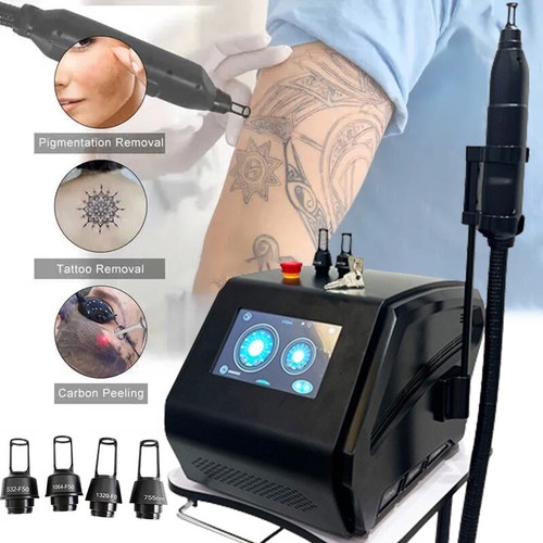 Picosecond laser tattoo - laser,