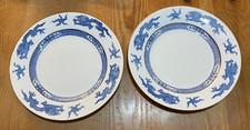 Wilton Ware Dinner plates x 2.