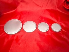 Vintage Front and Rear Cap