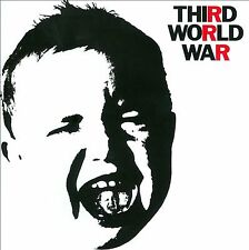 THIRD WORLD WAR "THIRD WORLD WAR" CD ALBUM. LIKE NEW