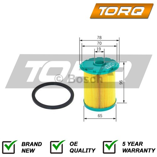 Fuel filter torq - fuel, vauxhall