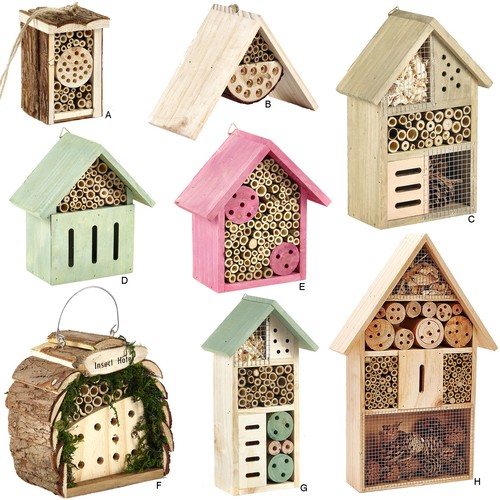 Insect wooden hotel - insect,