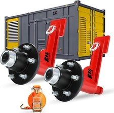 2Pack Shipping Container