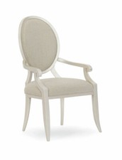 Modern Birch Arm Chair Soft