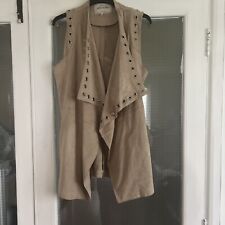 River Island Waterfall Gilet 