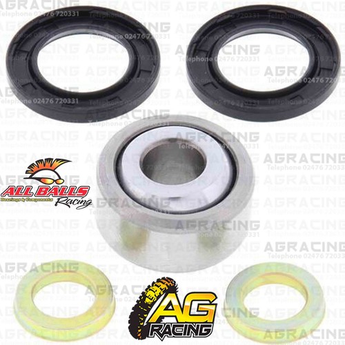 All balls rear lower - rear, shock