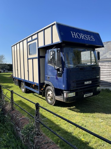 Iveco cargo horse - cargo, lorry