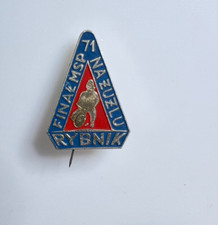 1971 RYBNIK Speedway Club