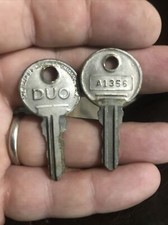 DUO Key A 1356 Slot Machine