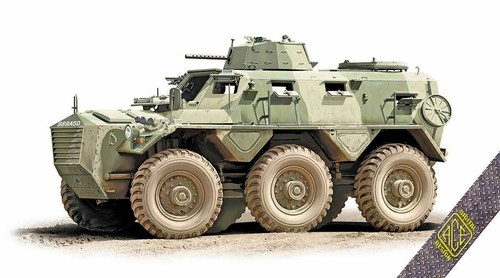 603b saracen plastic - fv-603b,