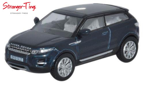 Oxford diecast range - oxford,