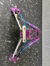 Hpi savage upgraded rear - 25,