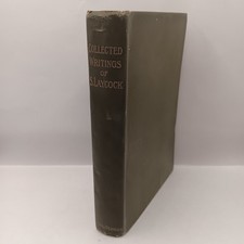 The Collected Writings Of