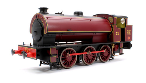 Dapol 094 008d j94 - dapol, 7s-094-008d