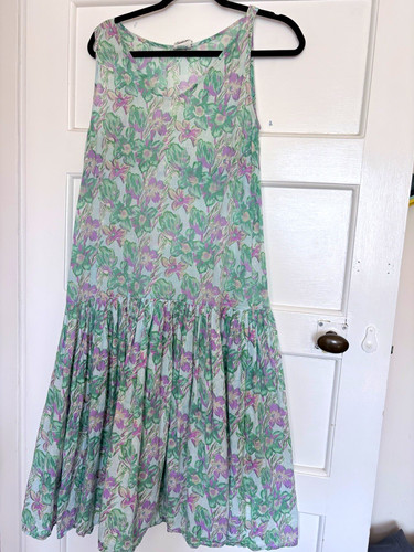 Vintage 90s anokhi purple - 90s, &