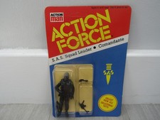 Action Force SAS squad leader