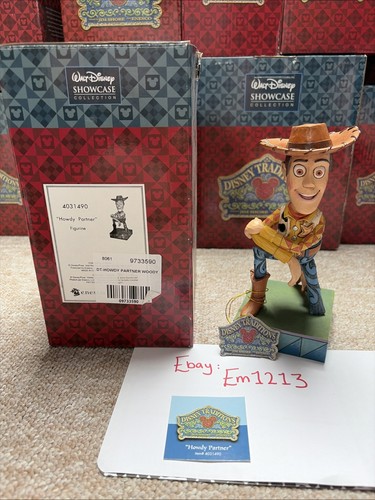 Jim shore disney traditions - disney,