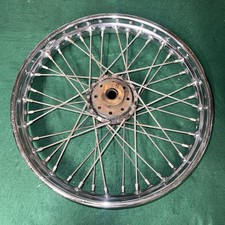 Triumph 500 650 Rear Wheel Late 1960’s Models 