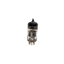 E88cc mullard gold - gold, pin