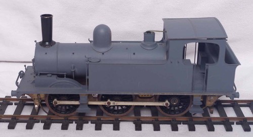 Gauge lswr adams class - 0,