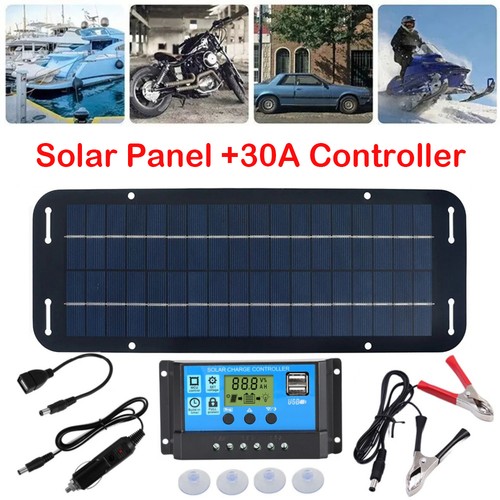 100w solar panel kit - solar,