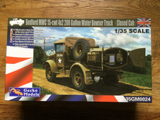Gecko Models Bedford MWC