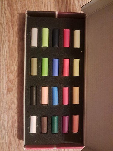 Cass art artists soft pastels - artists,