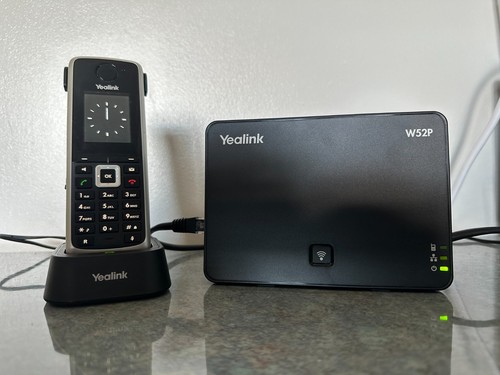 Yealink w52p cordless - w52p,