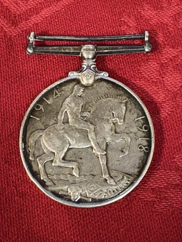 Ww1 silver british war - ww1,