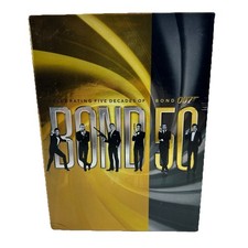 James Bond 50th Anniversary