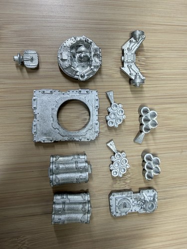 Warhammer 40k whirlwind tank - warhammer,