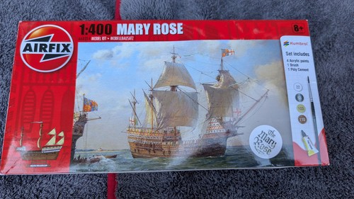 Airfix mary rose ship - mary,
