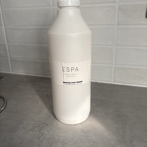 1litre espa balancing foam - 1litre,