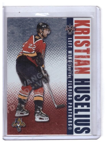 Kristian huselius 2002 - huselius, 2002-03