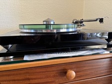 Inspire Hi-Fi Eclipse Turntable Tonearm, Origin Live Onyx Tonearm, With Ps