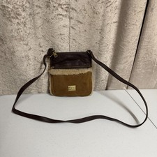 UGG Australia Brown Suede