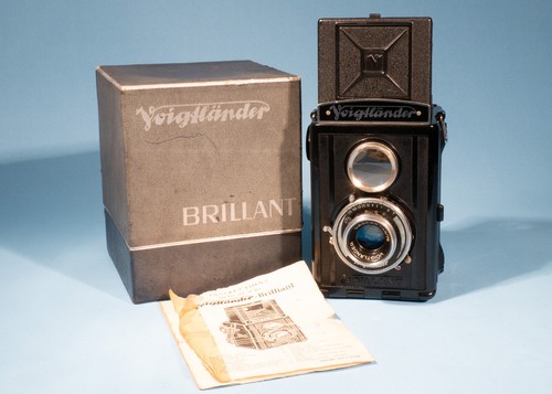 Voigtländer brillant medium - brillant,