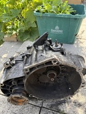 Gearbox 6 Speed Manual