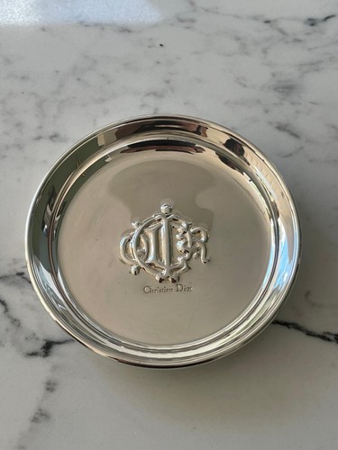 Vintage christian dior silver - vintage,