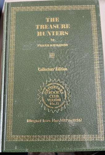 The treasure hunters billy - hunters,