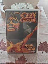 OZZY OSBOURNE SPEAK OF THE