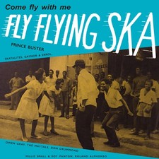 Various Artists Fly flying ska (Vinyl) 12" Album