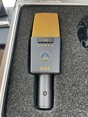Akg c414 xlii multi pattern - c414,