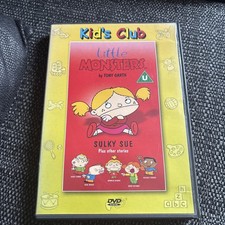 Little Monsters - Sulky Sue